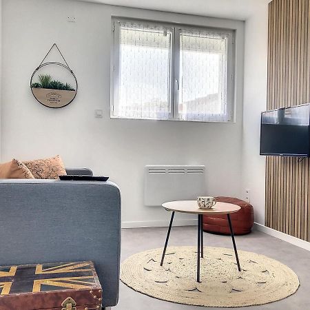 Residence Appartements Niort Wifi-Parking ภายนอก รูปภาพ