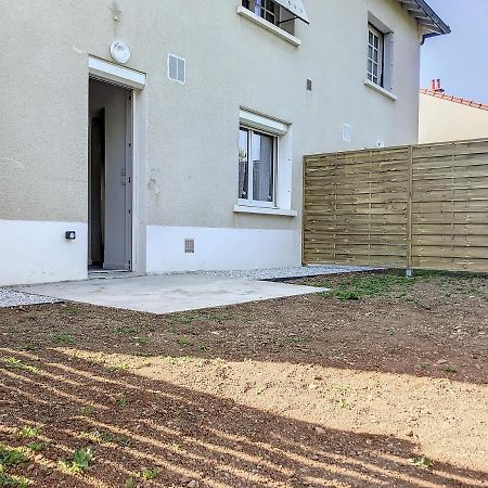 Residence Appartements Niort Wifi-Parking ภายนอก รูปภาพ