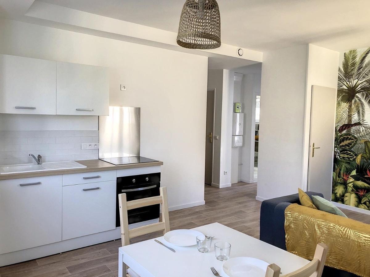 Residence Appartements Niort Wifi-Parking ภายนอก รูปภาพ