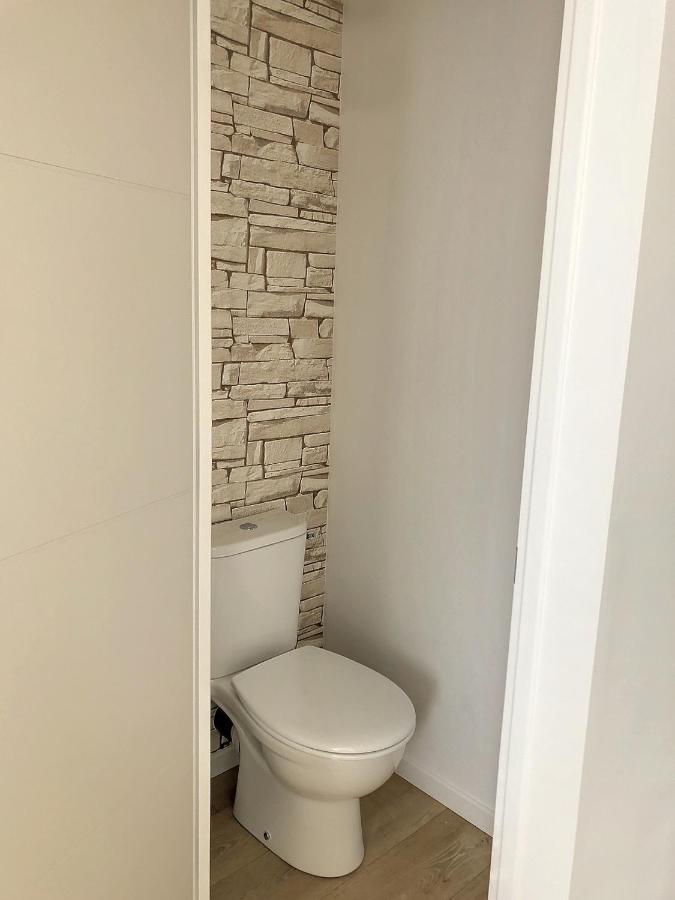 Residence Appartements Niort Wifi-Parking ภายนอก รูปภาพ