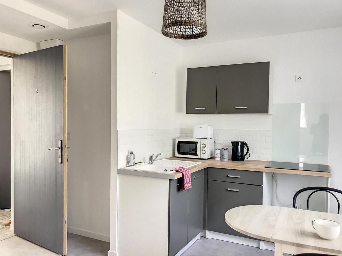 Residence Appartements Niort Wifi-Parking ภายนอก รูปภาพ