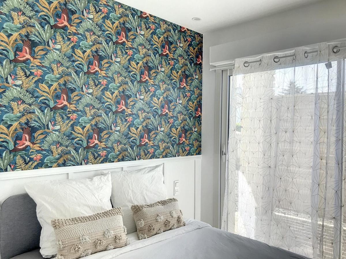 Residence Appartements Niort Wifi-Parking ภายนอก รูปภาพ