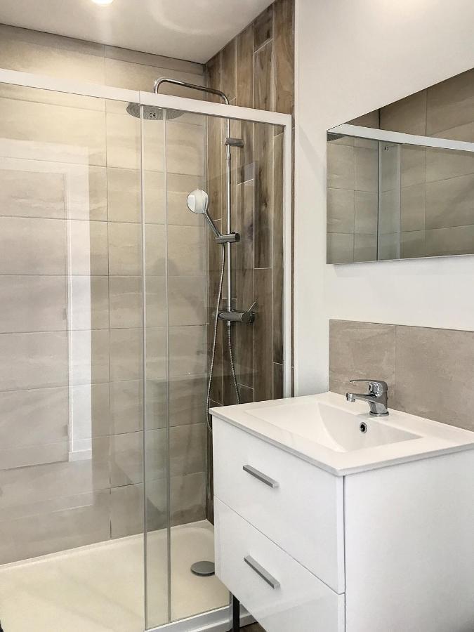 Residence Appartements Niort Wifi-Parking ภายนอก รูปภาพ