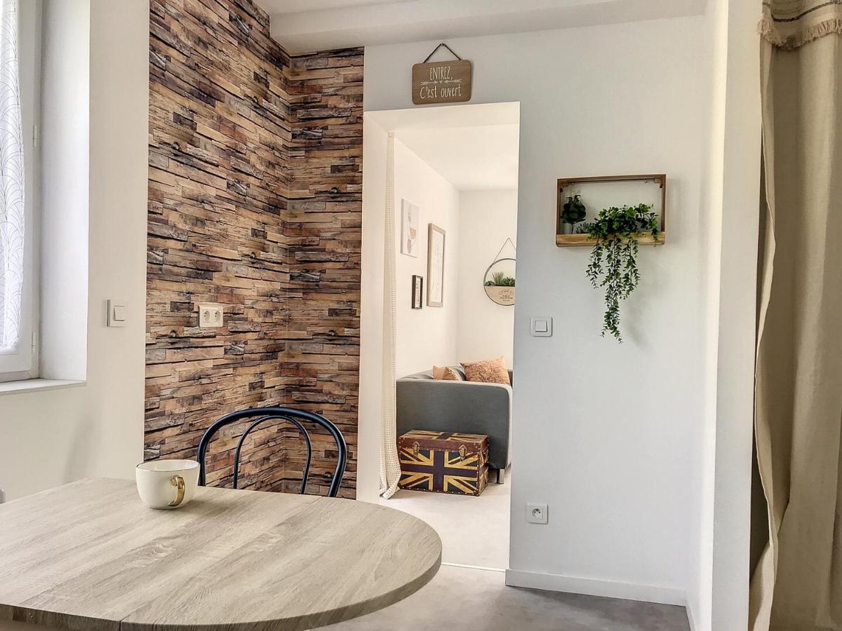 Residence Appartements Niort Wifi-Parking ภายนอก รูปภาพ