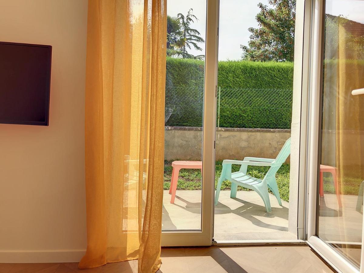 Residence Appartements Niort Wifi-Parking ภายนอก รูปภาพ