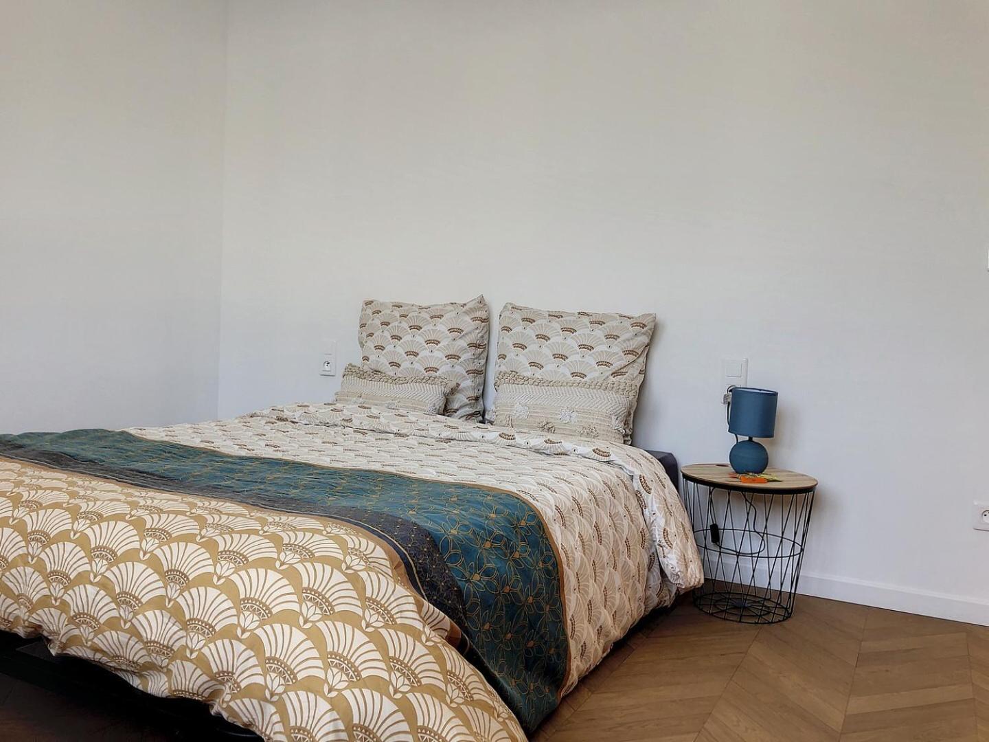 Residence Appartements Niort Wifi-Parking ภายนอก รูปภาพ